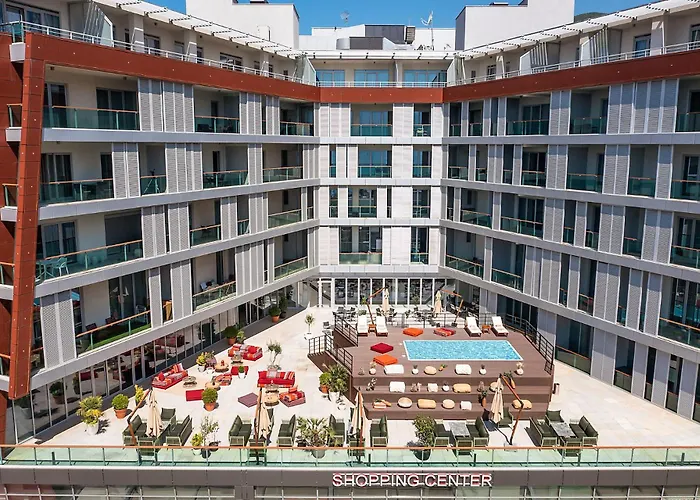 Hotel Tq Plaza