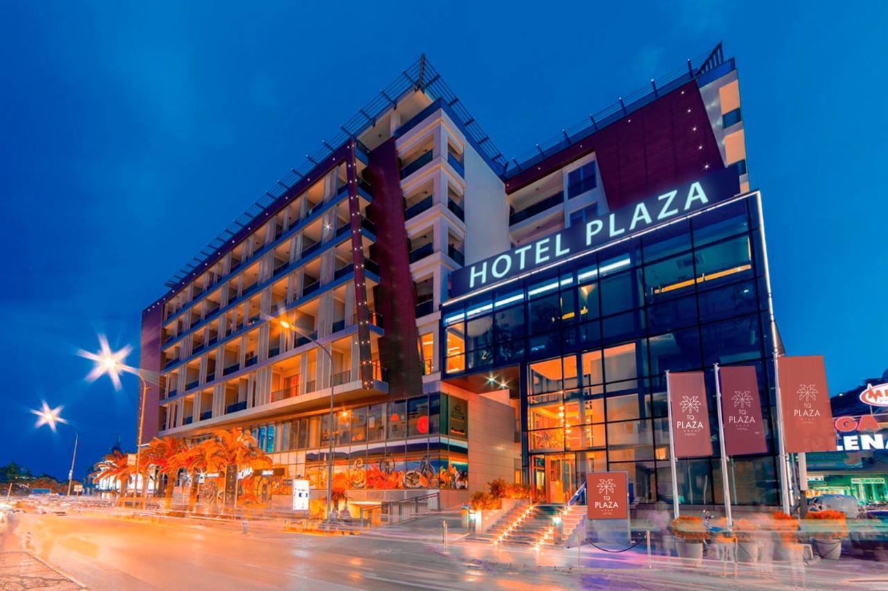 Tq Plaza Hotell 4*