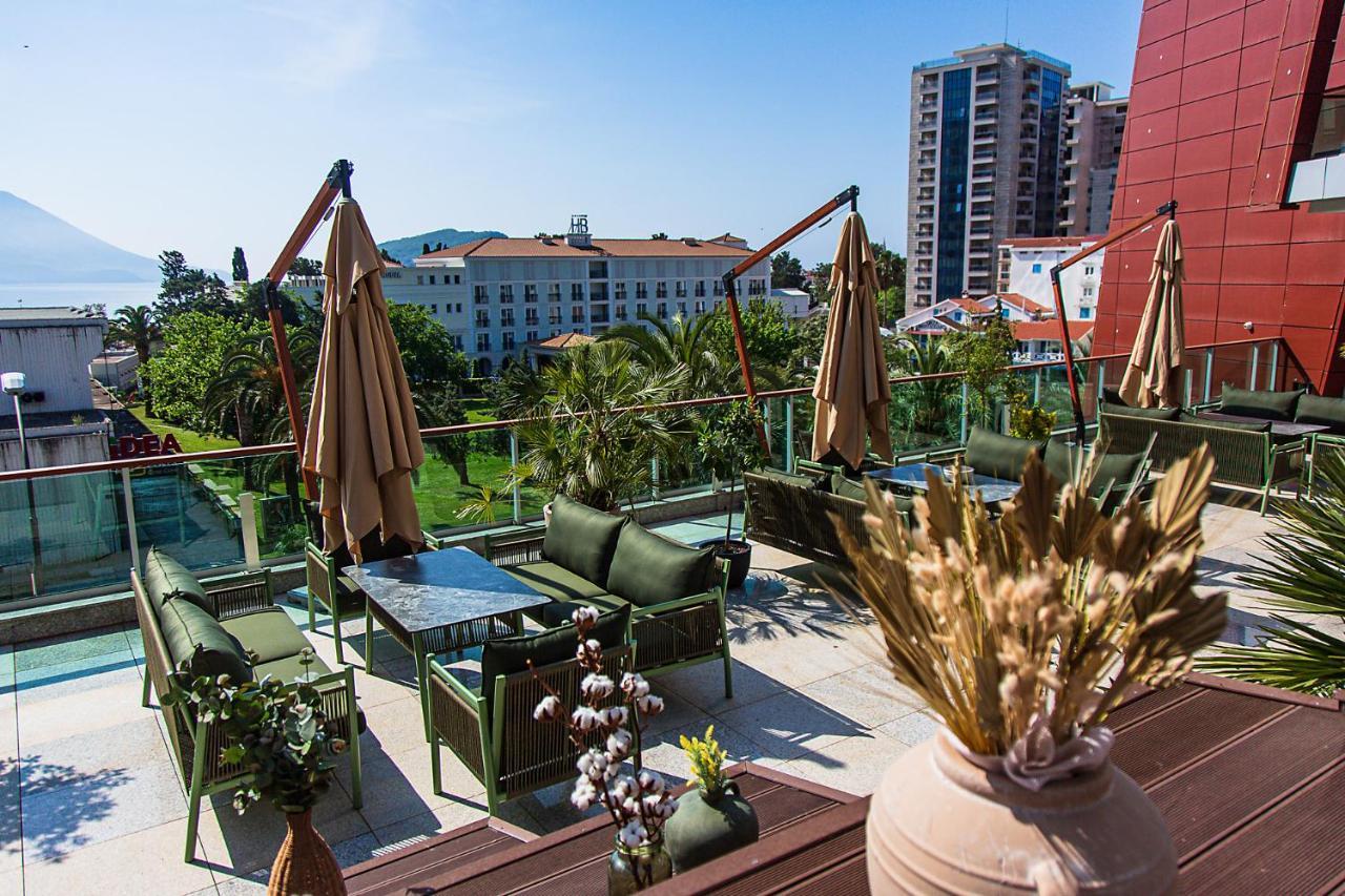 Hotell Tq Plaza Budva
