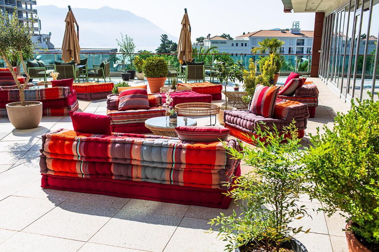 Hotell Tq Plaza Budva