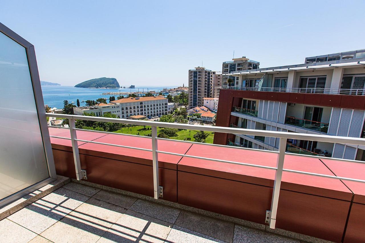 Hotell Tq Plaza Budva