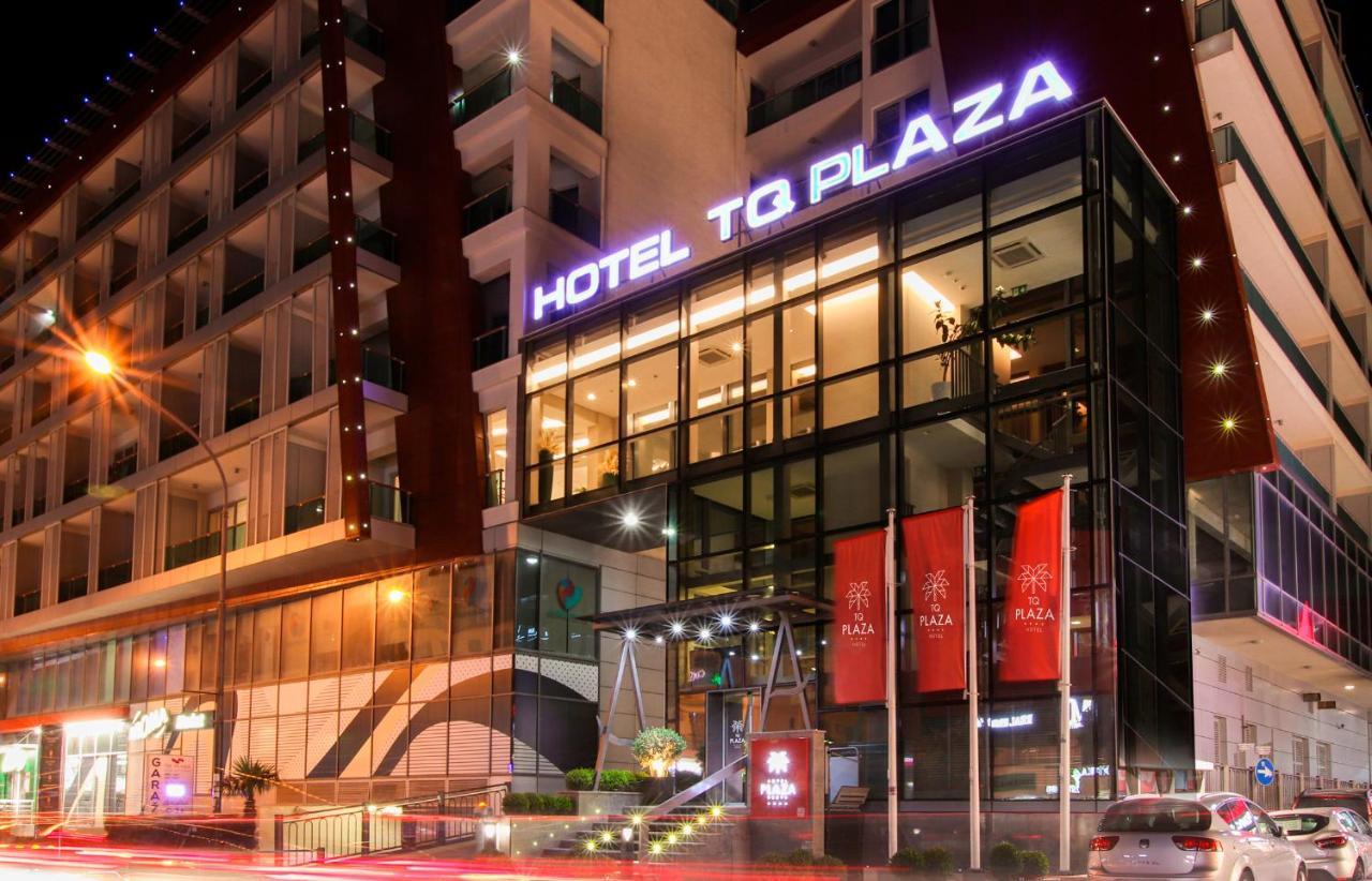 Hotell Tq Plaza Budva