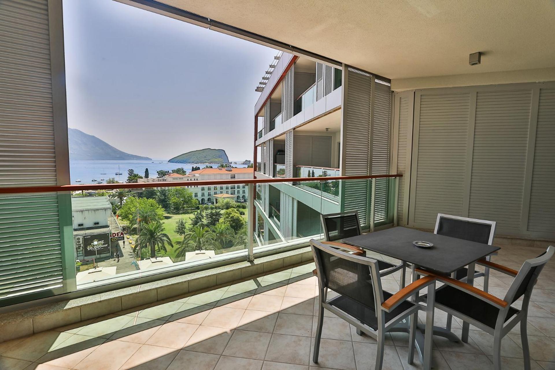 Hotell Tq Plaza Budva